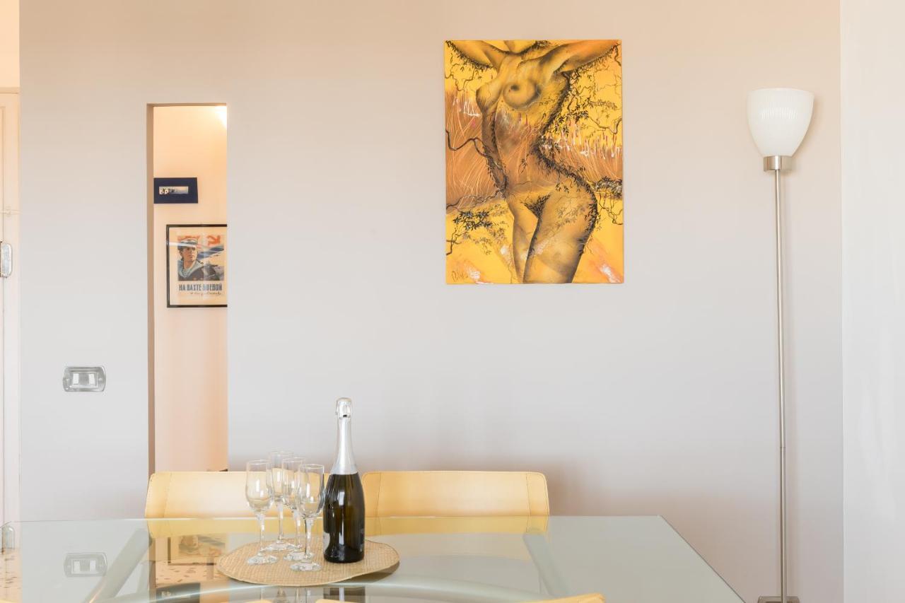 Amoretti Apartment, 6 Persone, 3 Camere, 2 Bagni, Balcone, Wi-Fi, Metro B Monti Tiburtini Rome Exterior photo