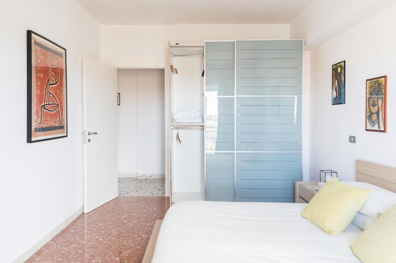 Amoretti Apartment, 6 Persone, 3 Camere, 2 Bagni, Balcone, Wi-Fi, Metro B Monti Tiburtini Rome Exterior photo