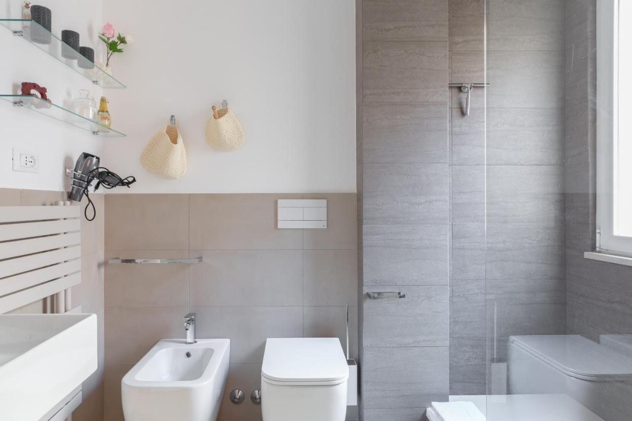 Amoretti Apartment, 6 Persone, 3 Camere, 2 Bagni, Balcone, Wi-Fi, Metro B Monti Tiburtini Rome Exterior photo