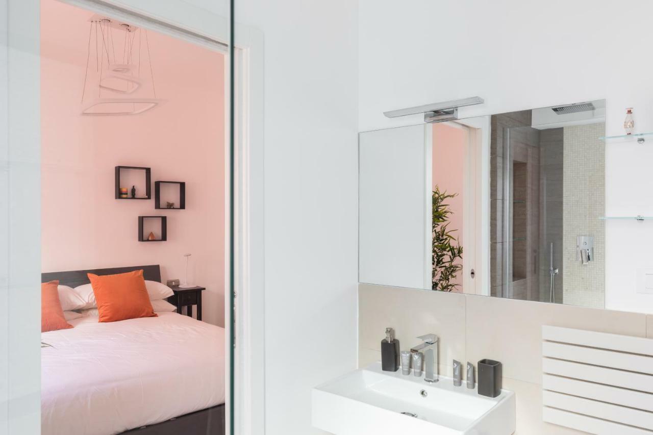 Amoretti Apartment, 6 Persone, 3 Camere, 2 Bagni, Balcone, Wi-Fi, Metro B Monti Tiburtini Rome Exterior photo